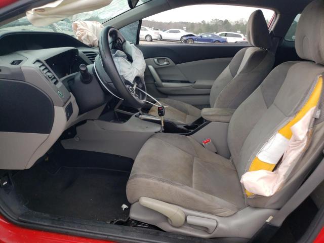 Photo 7 from auction – 2012 HONDA CIVIC LX with VIN 2HGFG3B59CH531358
