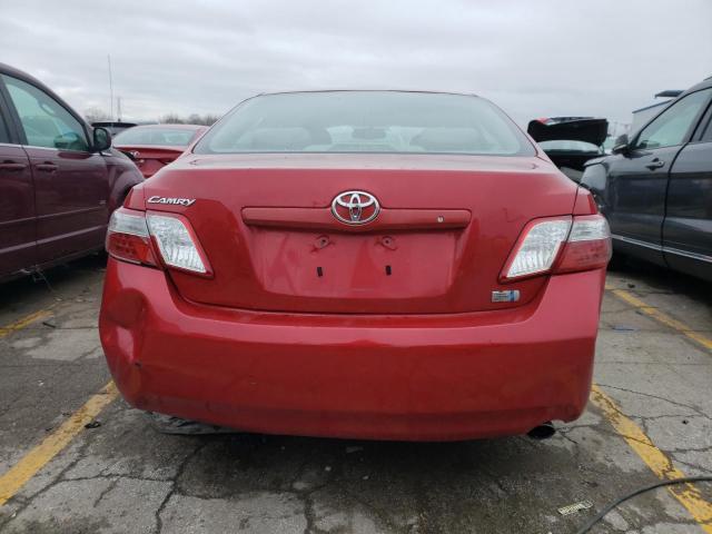 Photo 6 from auction – 2007 TOYOTA CAMRY HYBR with VIN JTNBB46K473012336