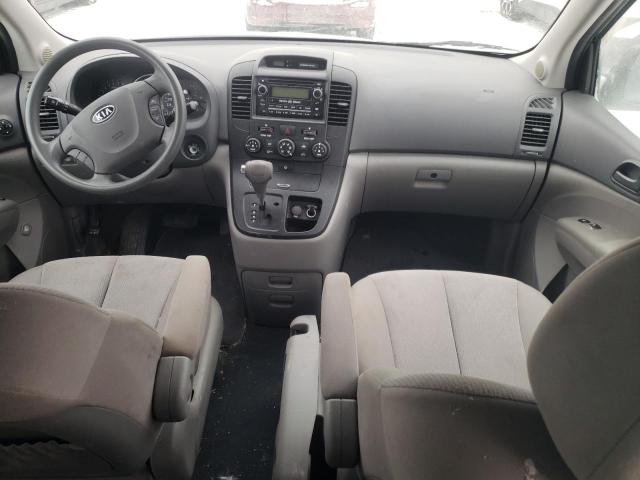 Photo 8 from auction – 2010 KIA SEDONA LX with VIN KNDMG4C36A6335093