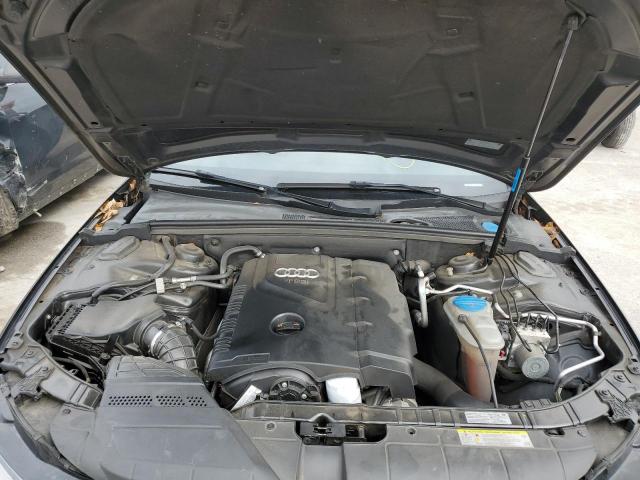 Photo 11 from auction – 2013 AUDI A4 PREMIUM with VIN WAUEFAFL7DA067168