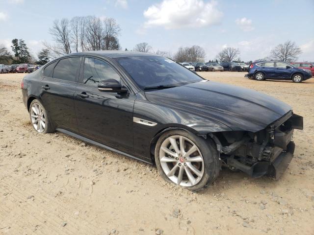 Photo 4 from auction – 2016 JAGUAR XF R - SPO with VIN SAJBF4BV8GCY16259