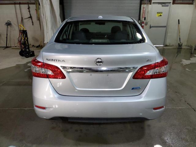 Photo 6 from auction – 2014 NISSAN SENTRA S with VIN 3N1AB7AP5EY292845
