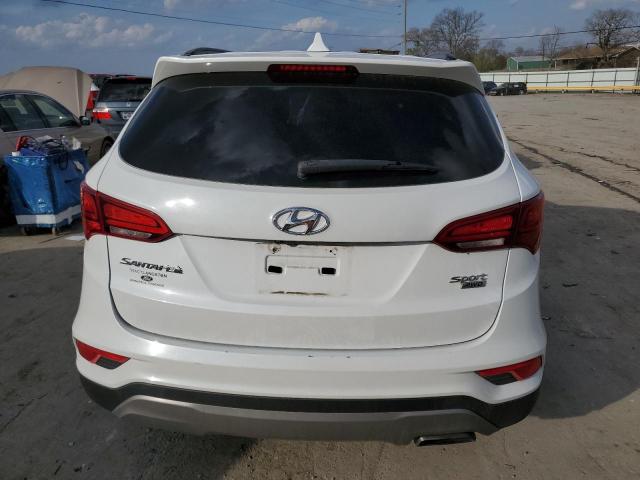 Photo 6 from auction – 2017 HYUNDAI SANTA FE S with VIN 5NMZU3LB7HH006884