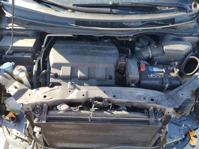 Photo 12 from auction – 2012 HONDA ODYSSEY EX with VIN 5FNRL5H67CB147524