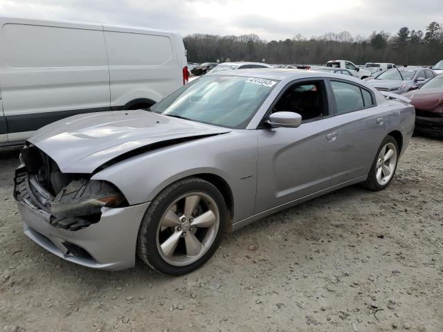 DODGE CHARGER R/ 2014 with VIN 2C3CDXCT3EH332098 - Photo from auction