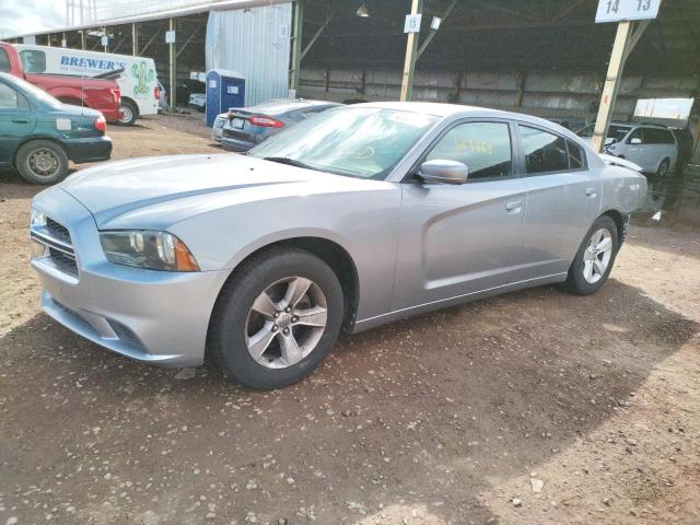 DODGE CHARGER SE 2014 with VIN 2C3CDXBG8EH215671 - Photo from auction