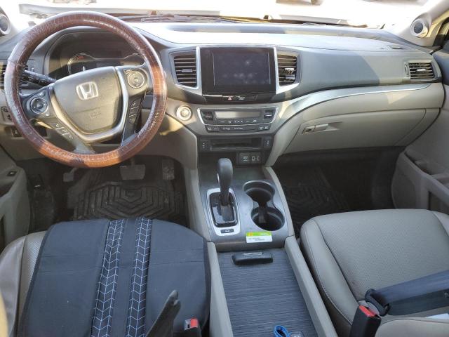 Photo 8 from auction – 2017 HONDA RIDGELINE with VIN 5FPYK3F68HB006997