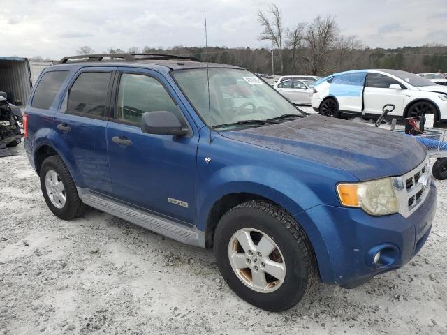 Photo 4 from auction – 2008 FORD ESCAPE XLT with VIN 1FMCU03168KD41226