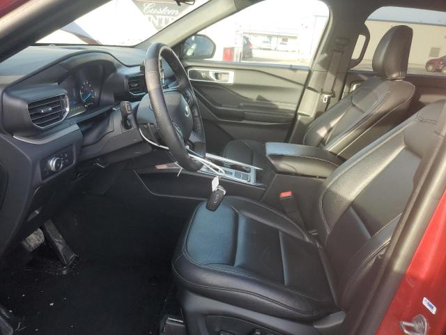 Photo 7 from auction – 2020 FORD EXPLORER X with VIN 1FMSK7DH6LGB20985