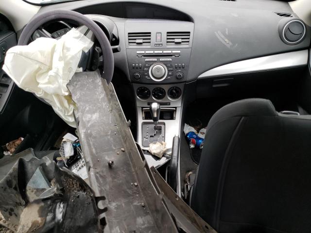 Photo 8 from auction – 2010 MAZDA 3 S with VIN JM1BL1S57A1197677