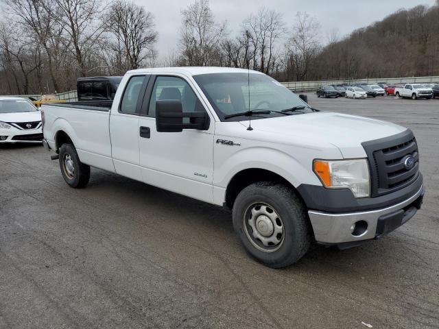 Photo 4 from auction – 2011 FORD F150 SUPER with VIN 1FTVX1CTXBKE20255