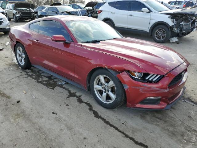 Photo 4 from auction – 2016 FORD MUSTANG with VIN 1FA6P8AM9G5321687