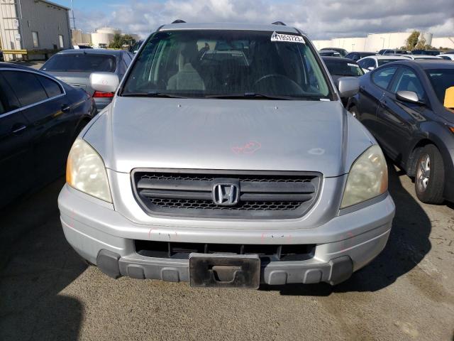 Photo 5 from auction – 2004 HONDA PILOT EX with VIN 2HKYF18474H599549