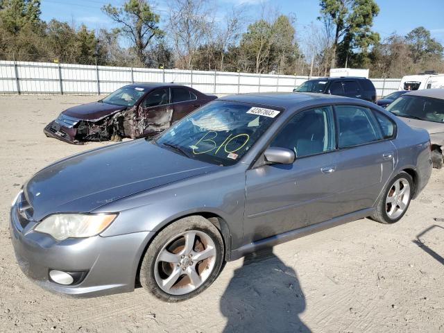Zdjęcie 1 z aukcji – 2008 SUBARU LEGACY 2.5 z VIN 4S3BL626087200576
