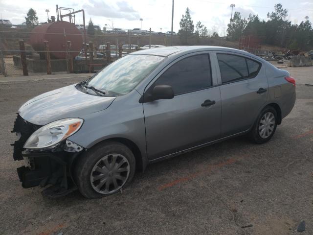 NISSAN VERSA S 2014 with VIN 3N1CN7AP8EL839054 - Photo from auction