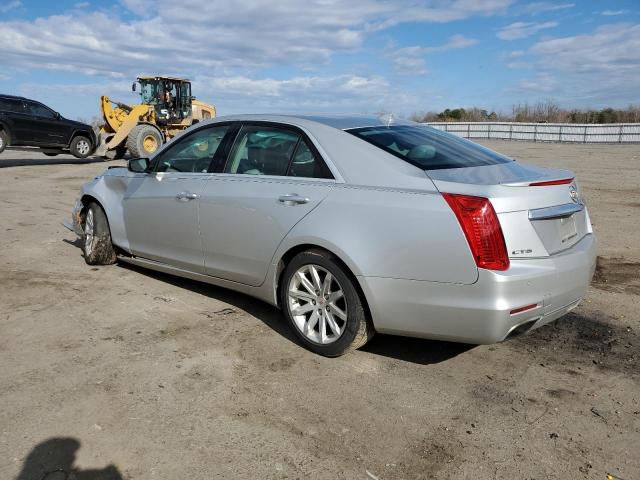 Photo 2 from auction – 2014 CADILLAC CTS with VIN 1G6AP5SX1E0171177