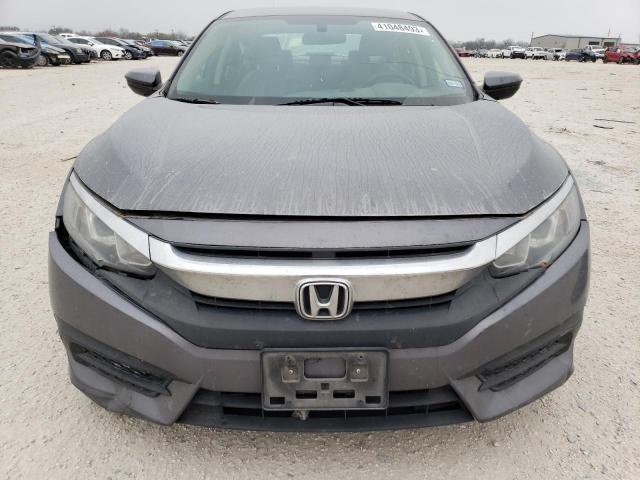 Photo 5 from auction – 2017 HONDA CIVIC LX with VIN 19XFC2F53HE015045