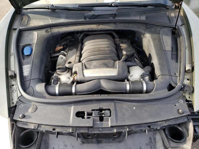 Photo 11 from auction – 2009 PORSCHE CAYENNE S with VIN WP1AB29P99LA42851