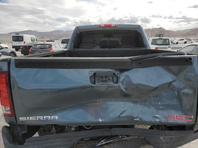 Photo 10 from auction – 2011 GMC SIERRA C15 with VIN 1GTN1TEX4BZ455037