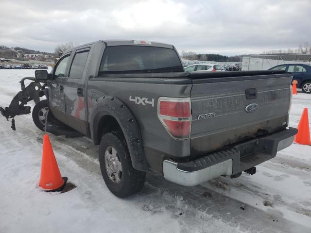 Photo 2 from auction – 2010 FORD F150 SUPER with VIN 1FTFW1EV7AFA56566