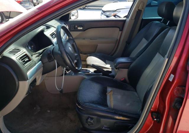 Photo 7 from auction – 2008 MERCURY MILAN PREM with VIN 3MEHM08Z78R665336