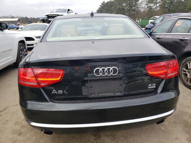 Photo 6 from auction – 2011 AUDI A8 L QUATT with VIN WAURVAFD1BN017241