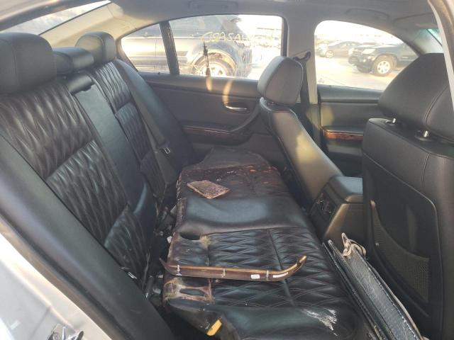 Photo 10 from auction – 2006 BMW 325 I with VIN WBAVB13566PT21440