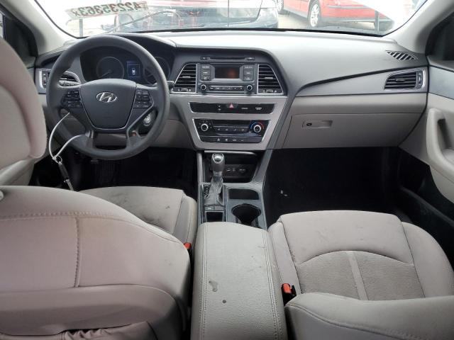 Photo 8 from auction – 2017 HYUNDAI SONATA SE with VIN 5NPE24AF7HH461348