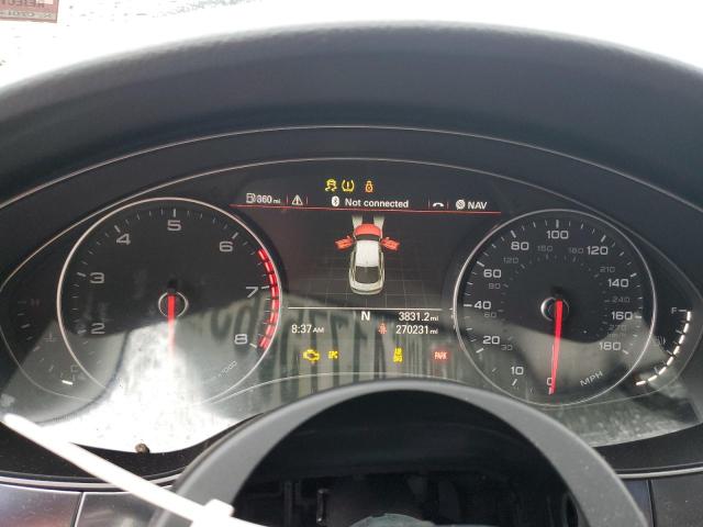 Photo 9 from auction – 2012 AUDI A7 PRESTIG with VIN WAU2GAFC0CN171377
