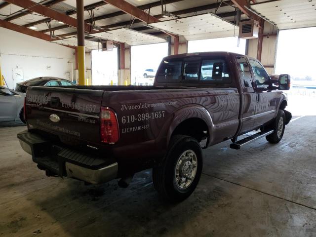 Photo 3 from auction – 2012 FORD F250 SUPER with VIN 1FT7X2B61CEC60101