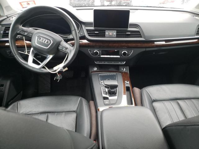 Photo 8 from auction – 2018 AUDI Q5 PREMIUM with VIN WA1BNAFY4J2004968