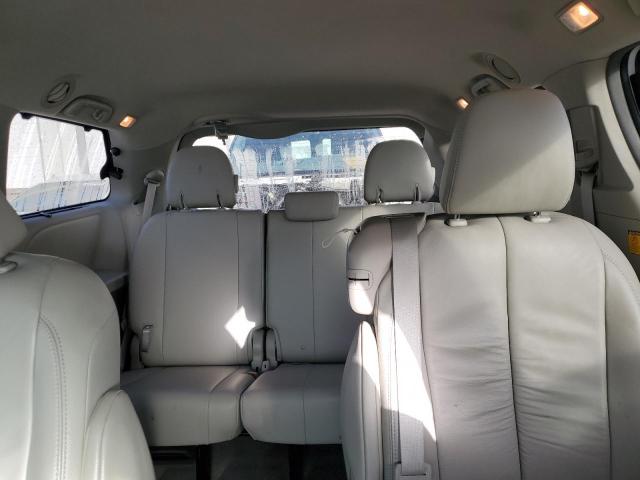 Photo 10 from auction – 2011 TOYOTA SIENNA XLE with VIN 5TDYK3DC1BS136060