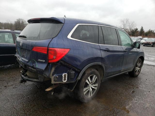 Photo 3 from auction – 2017 HONDA PILOT EXL with VIN 5FNYF6H6XHB015146