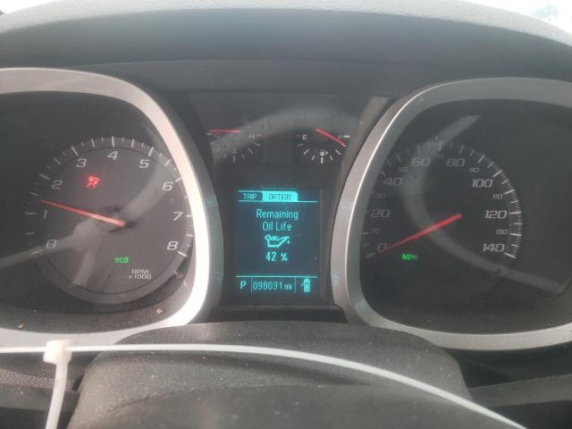 Photo 9 from auction – 2014 CHEVROLET EQUINOX LT with VIN 2GNFLFEK9E6187176
