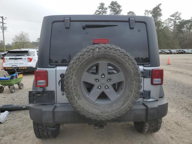 Photo 6 from auction – 2013 JEEP WRANGLER U with VIN 1C4HJWDG2DL702156
