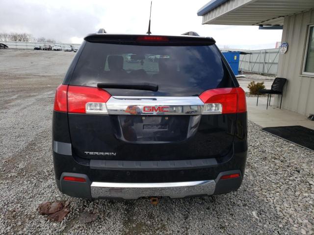 Photo 6 from auction – 2011 GMC TERRAIN SL with VIN 2CTALWEC5B6374622