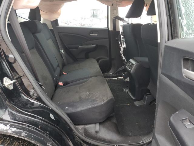 Photo 11 from auction – 2016 HONDA CR-V LX with VIN 5J6RM4H35GL089049