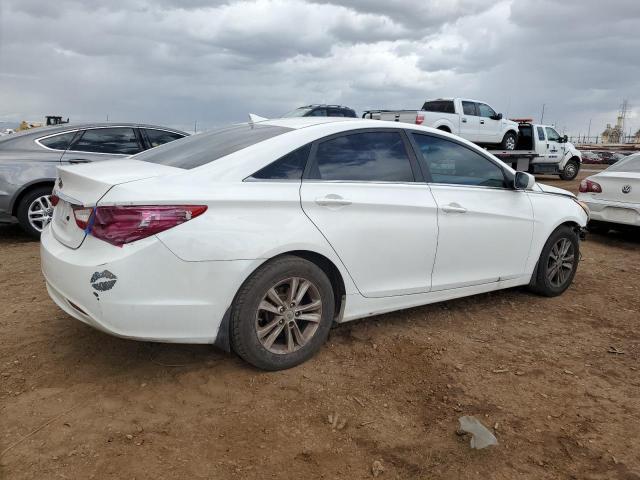 Photo 3 from auction – 2013 HYUNDAI SONATA GLS with VIN 5NPEB4ACXDH519582