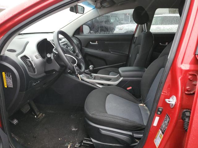 Photo 7 from auction – 2015 KIA SPORTAGE L with VIN KNDPBCAC8F7756582