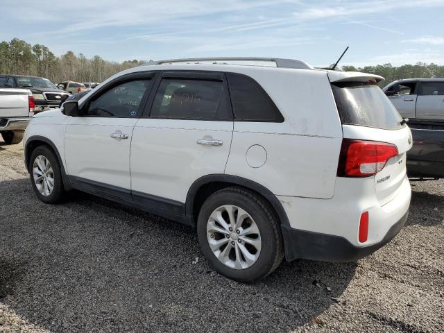 Photo 2 from auction – 2014 KIA SORENTO EX with VIN 5XYKU4A77EG481432