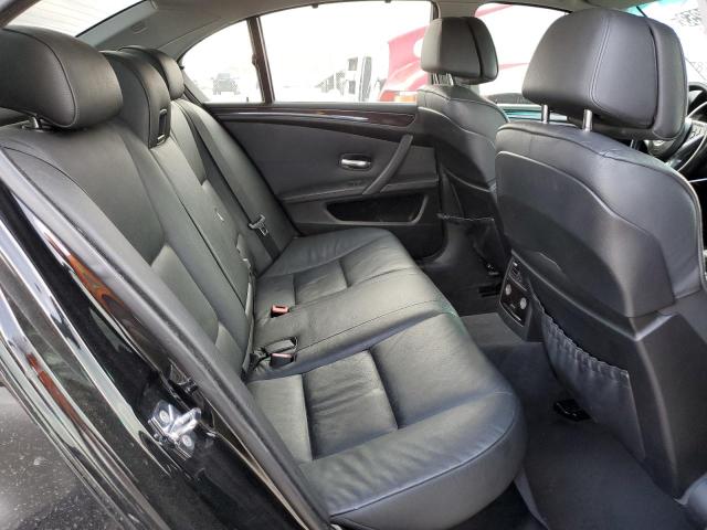Photo 10 from auction – 2008 BMW 535 I with VIN WBANW13518CZ84316