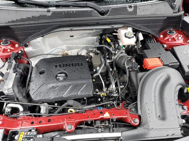 Photo 11 from auction – 2022 CHEVROLET TRAILBLAZE with VIN KL79MRSLXNB133283