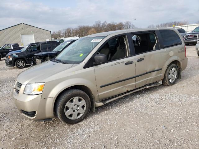 Photo 1 from auction – 2008 DODGE GRAND CARA with VIN 1D8HN44H38B139598