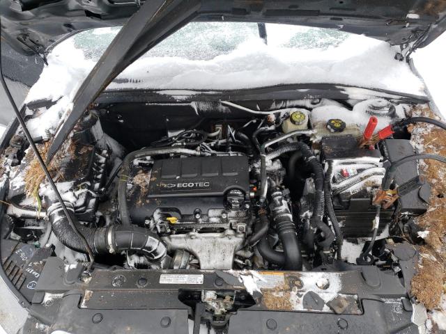 Photo 11 from auction – 2011 CHEVROLET CRUZE LT with VIN 1G1PF5S96B7212846