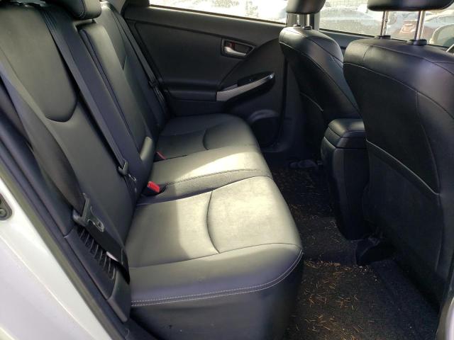 Photo 10 from auction – 2015 TOYOTA PRIUS with VIN JTDKN3DU2F0418853