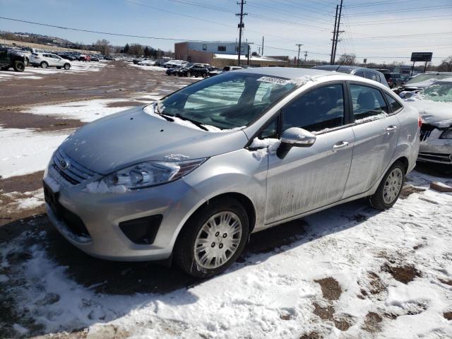 Photo 1 from auction – 2013 FORD FIESTA SE with VIN 3FADP4BJ2DM185722