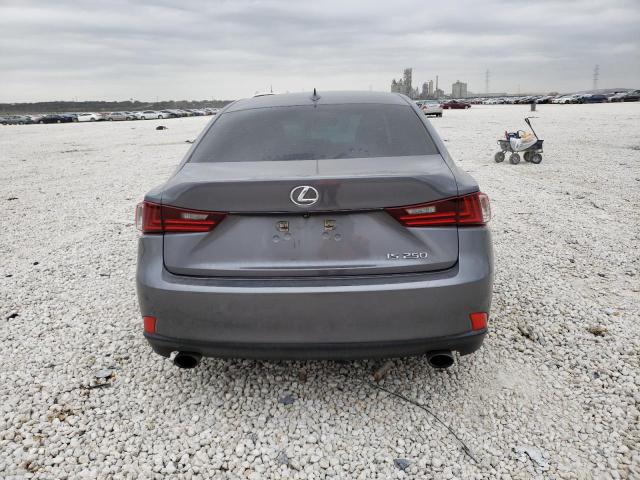 Photo 6 from auction – 2015 LEXUS IS 250 with VIN JTHBF1D2XF5064100