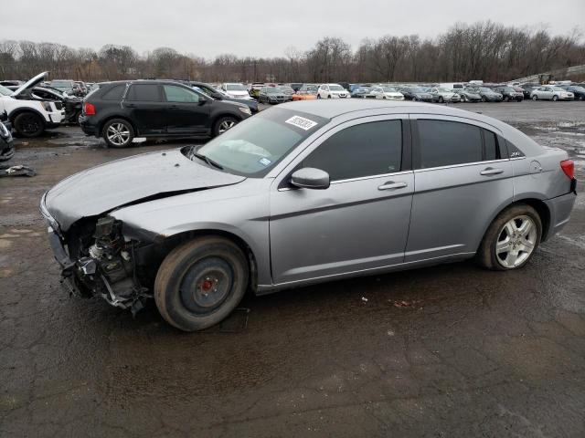 CHRYSLER 200 TOURIN 2013 with VIN 1C3CCBBB8DN649654 - Photo from auction