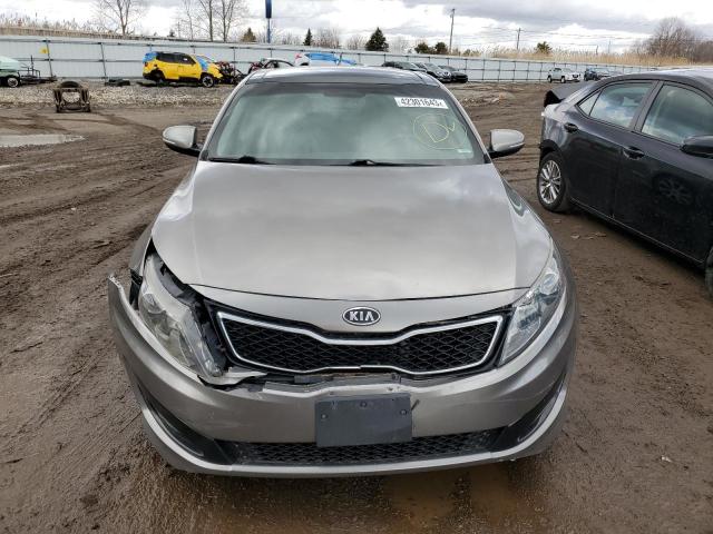 Photo 5 from auction – 2012 KIA OPTIMA SX with VIN 5XXGR4A67CG015273