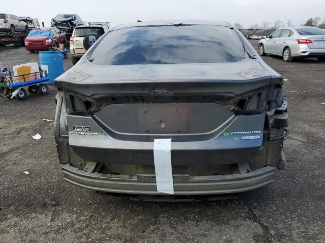 Photo 6 from auction – 2016 FORD FUSION TIT with VIN 3FA6P0K96GR168615